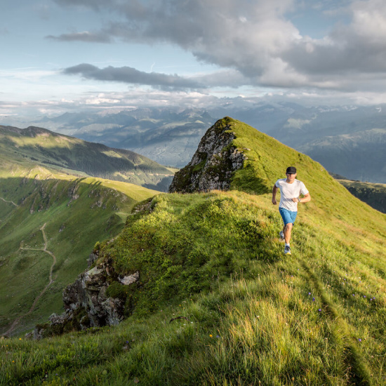 Trailrunning Strecken Trailrunning Strecken