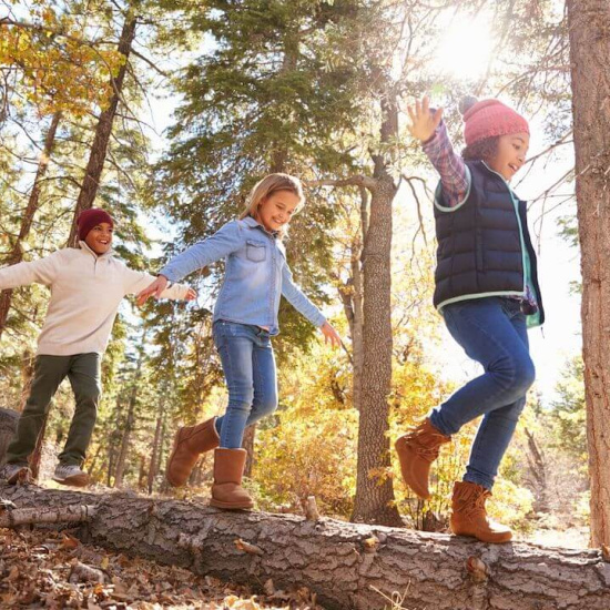 Wandern mit Kindern Wandern mit Kindern