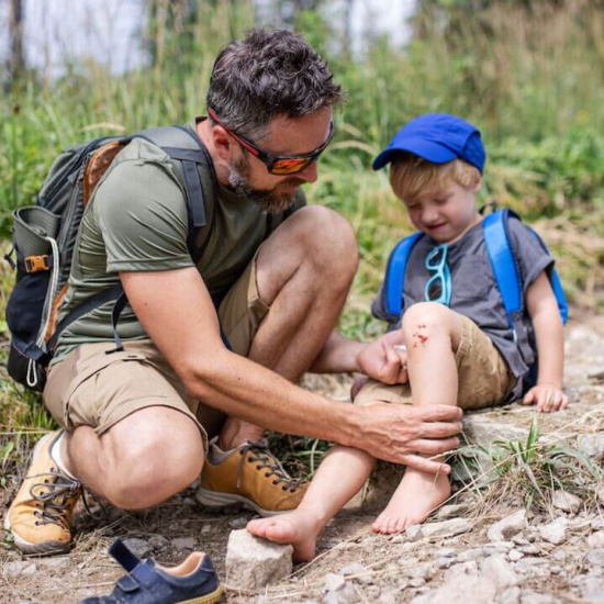 Wandern mit Kindern Wandern mit Kindern