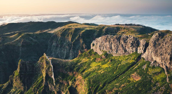 Madeiras Wanderwunder Madeiras Wanderwunder