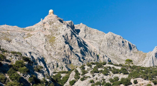 Berge auf Mallorca Berge auf Mallorca