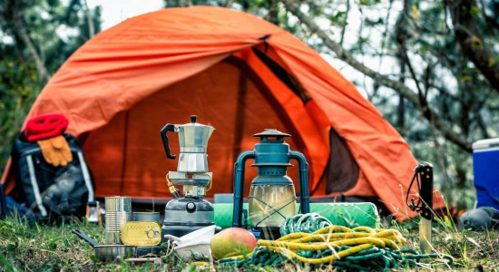 Frühjahrsputz im Rucksack Frühjahrsputz im Rucksack