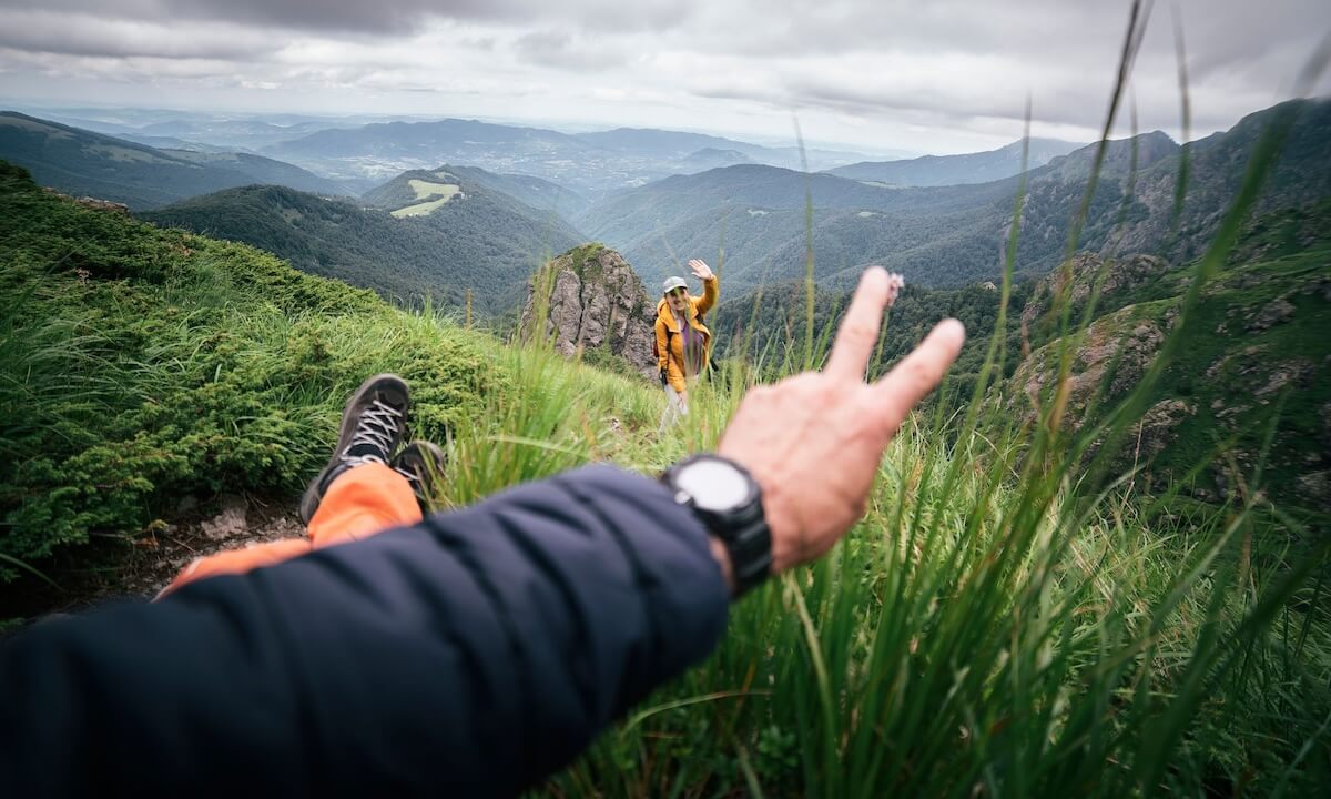 Alleine Wandern Alleine Wandern