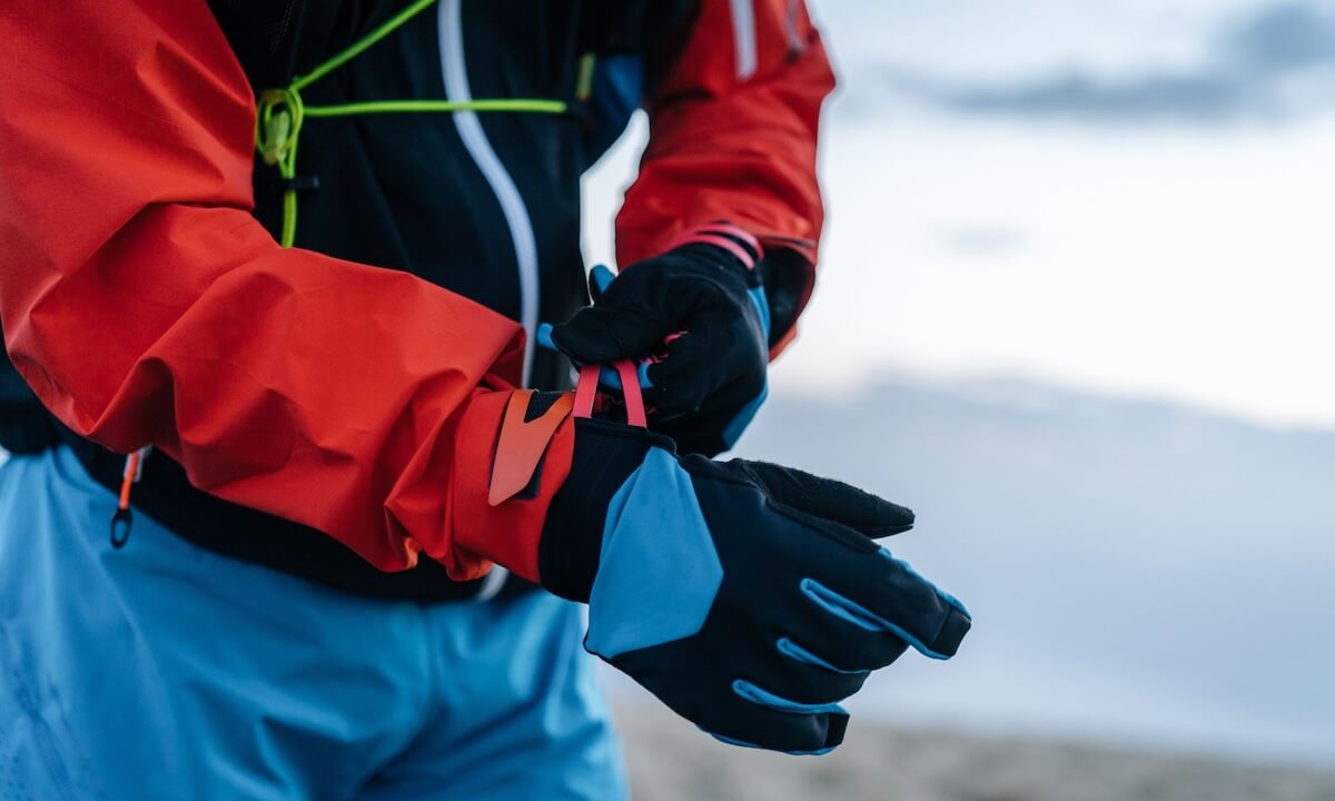 Ausrüstung zum Trailrunning Ausrüstung zum Trailrunning