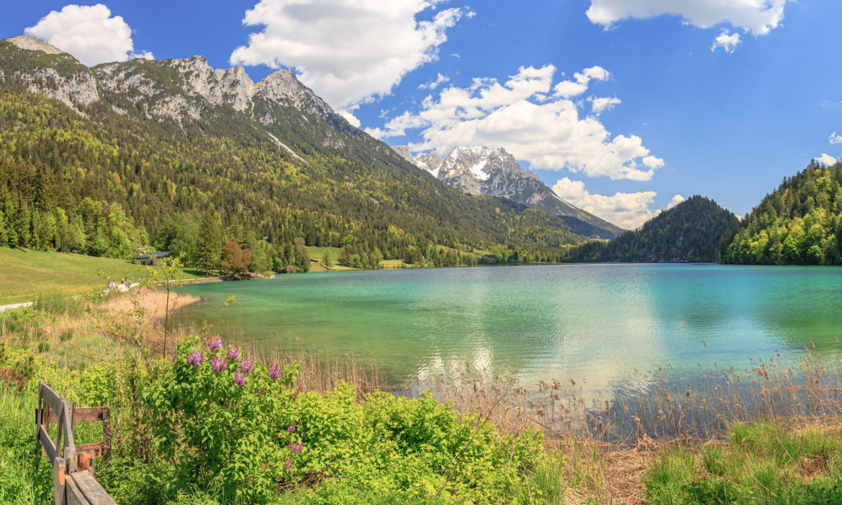 Badeseen rund um Ellmau Badeseen rund um Ellmau