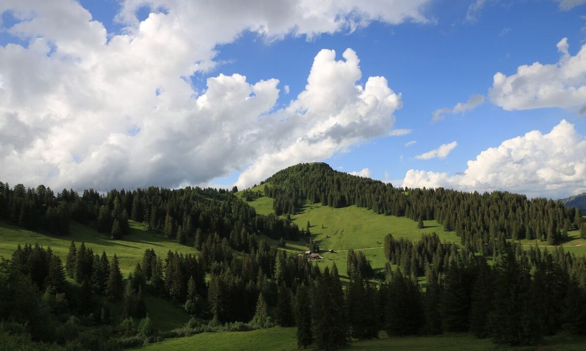 Bedeutung der Cumulus Wolken Bedeutung der Cumulus Wolken