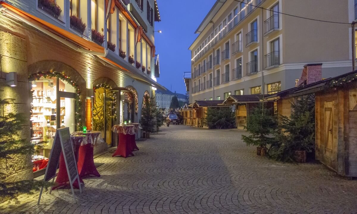 Der Berchtesgadener Advent Der Berchtesgadener Advent