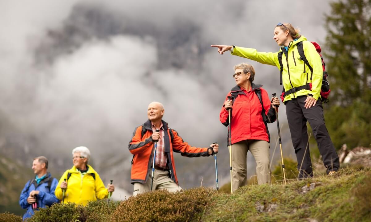 Bergführer Bergführer