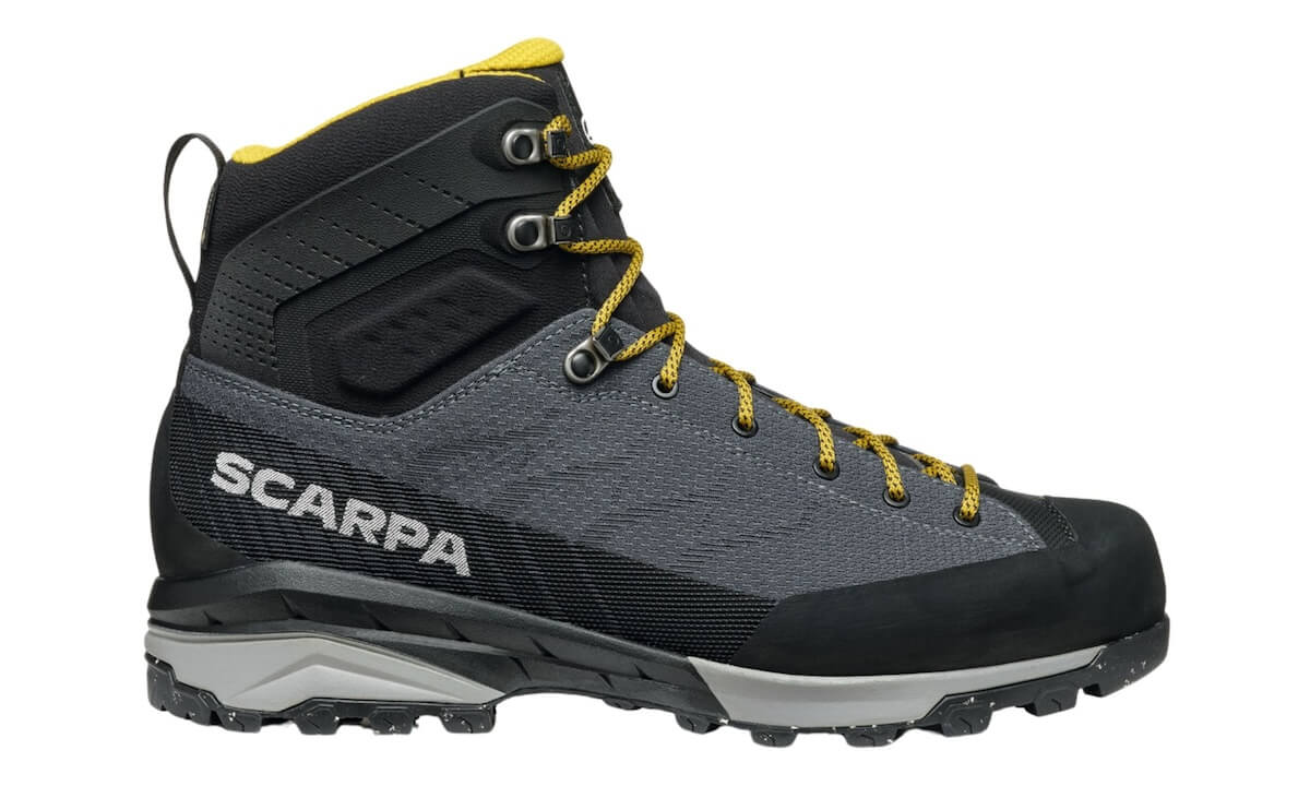 Bergschuh Kategorie B Bergschuh Kategorie B