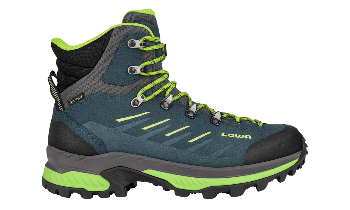 Bergschuhe Kategorie B/C Bergschuhe Kategorie B/C