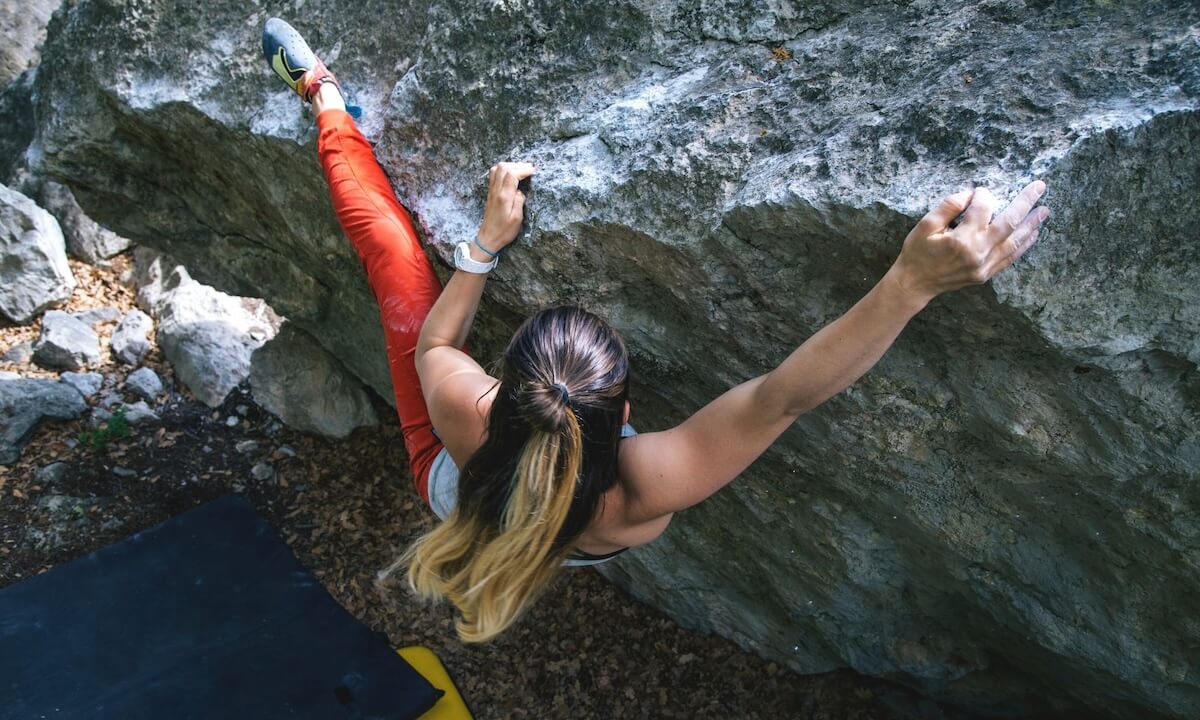 Bouldern in Österreich Bouldern in Österreich