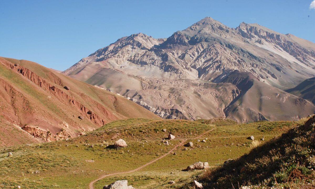 Der zauberhafte Aconcagua Provincial Park Der zauberhafte Aconcagua Provincial Park