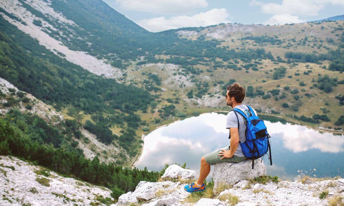 Erschöpfung im Gebirge Erschöpfung im Gebirge