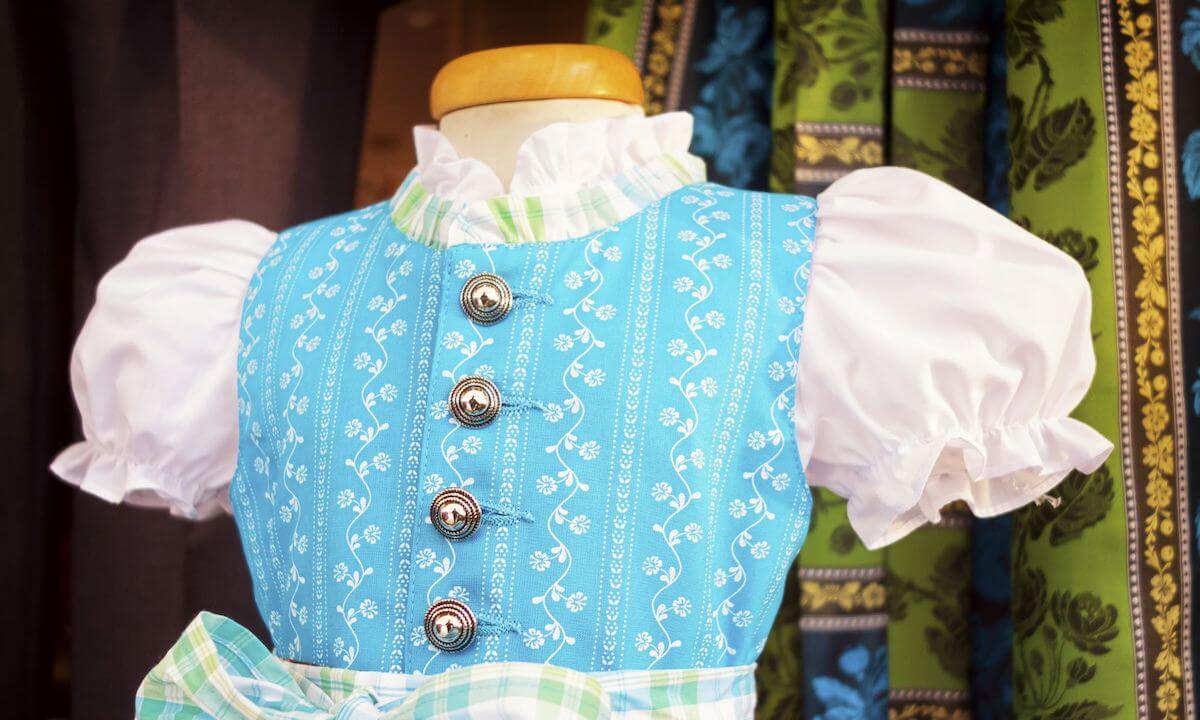 Spannende Fakten über das Dirndl Spannende Fakten über das Dirndl