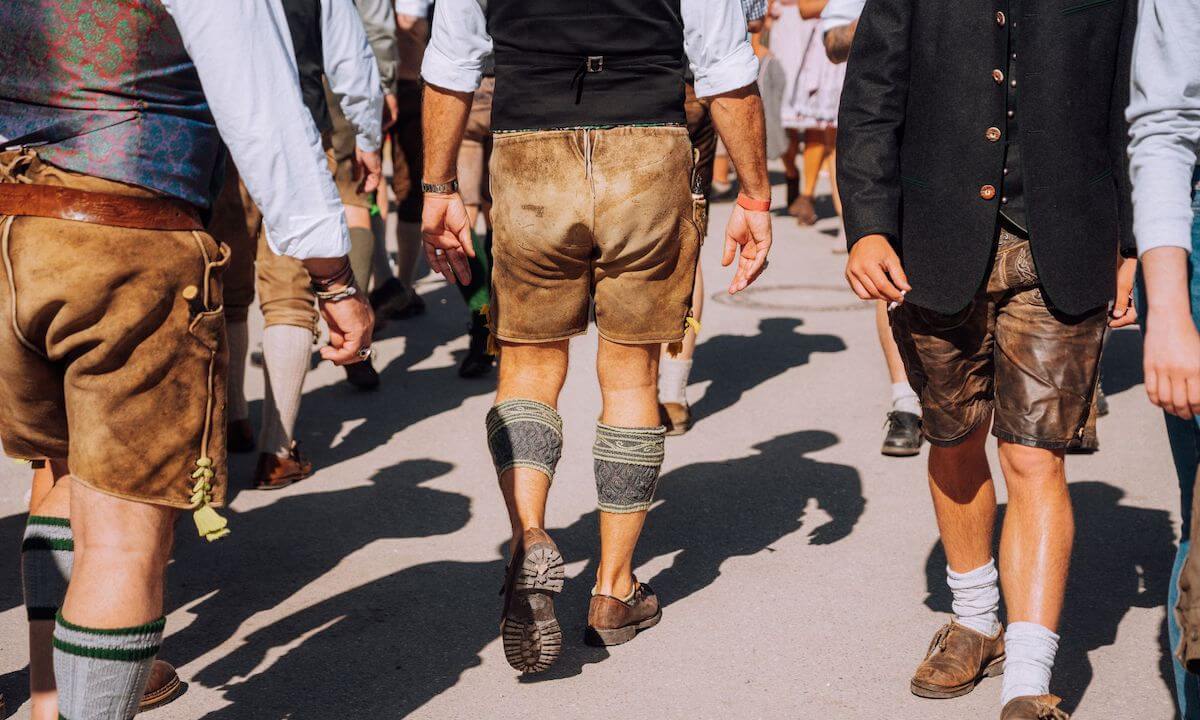 Spannende Fakten über die Lederhose Spannende Fakten über die Lederhose