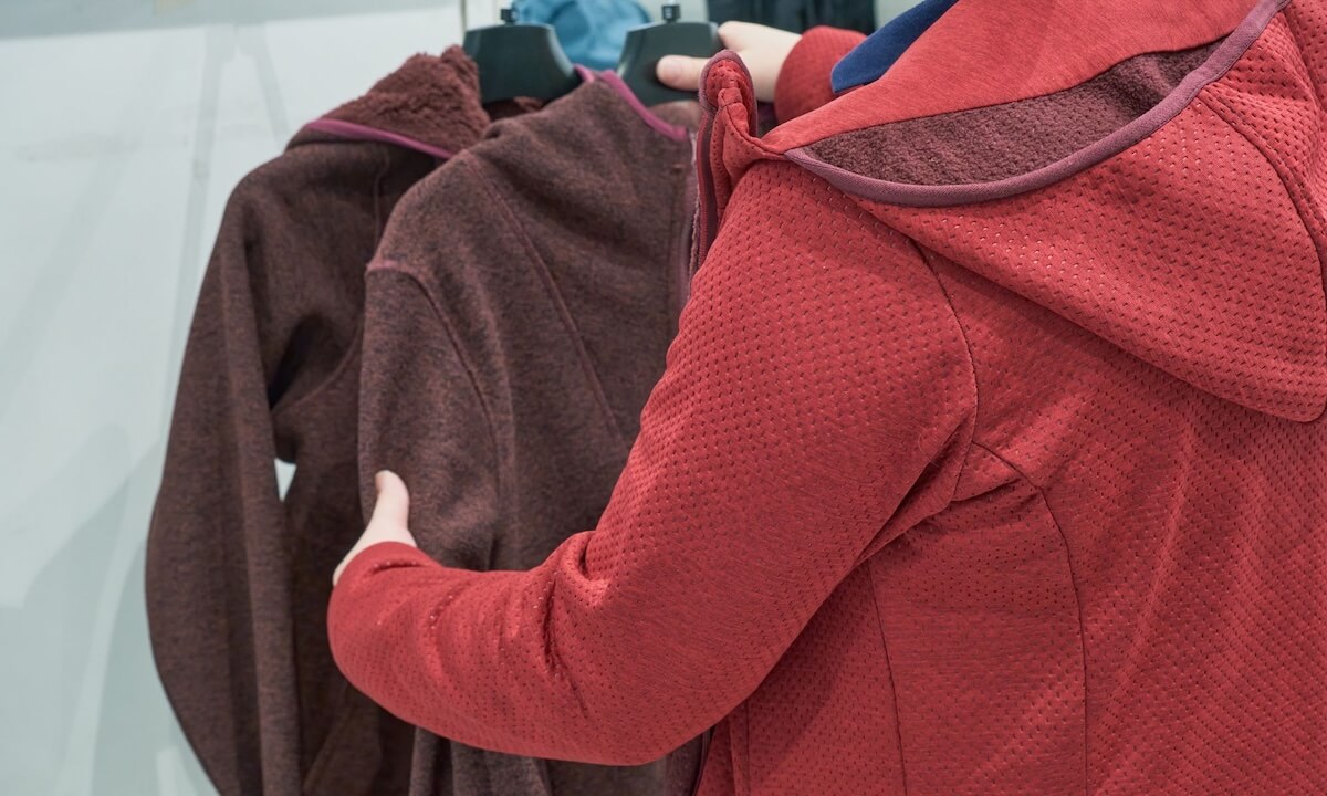 Fleecejacke kaufen Fleecejacke kaufen