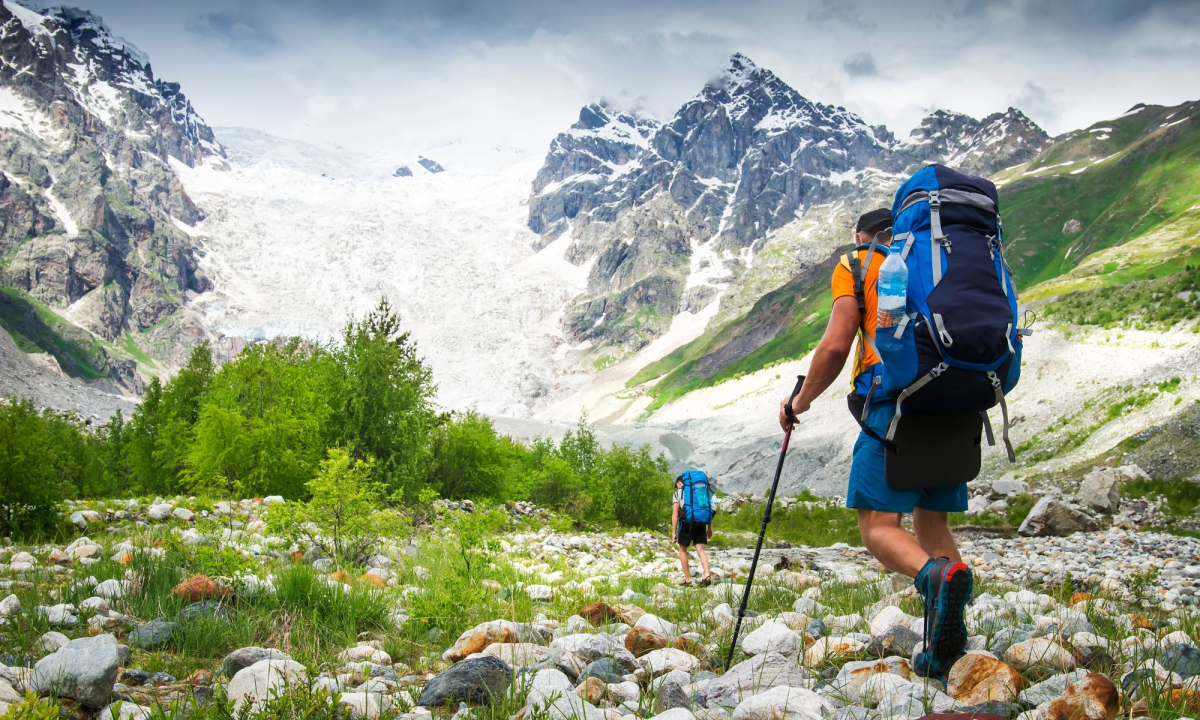 Kalorienverbrauch beim Wandern berechnen Kalorienverbrauch beim Wandern berechnen