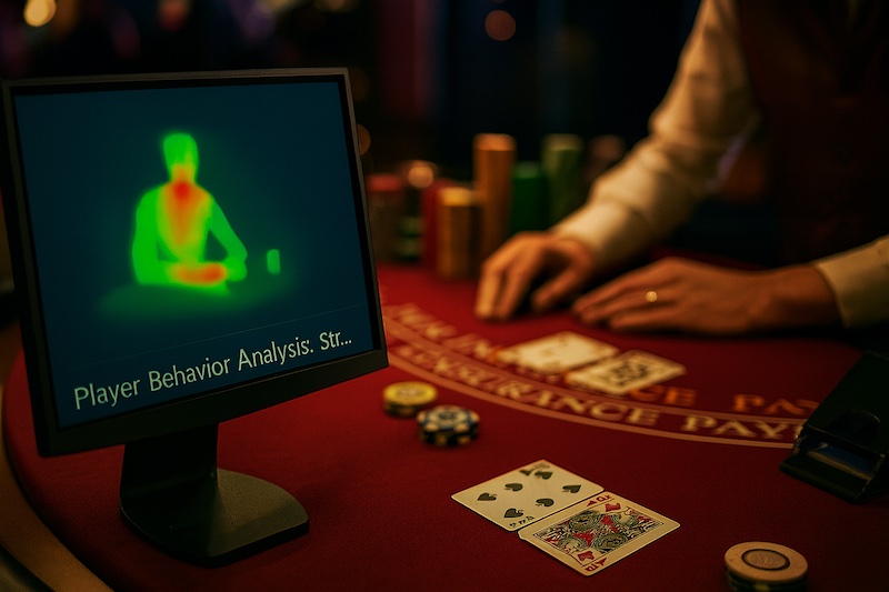 Wie KI die Spielstrategien von Casino- Nutzern analysiert Wie KI die Spielstrategien von Casino- Nutzern analysiert