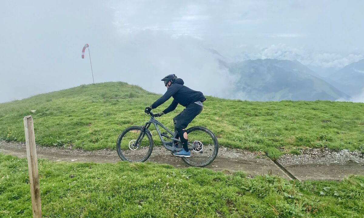 Mountainbiken in Saalbach Hinterglemm Mountainbiken in Saalbach Hinterglemm