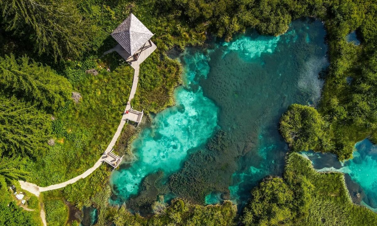 Regeln für den Nationalpark Besuch Regeln für den Nationalpark Besuch