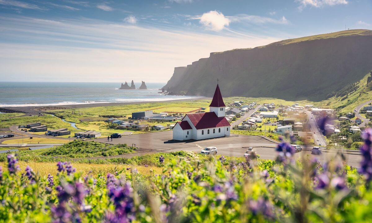 Die Reyniskirkja Church Die Reyniskirkja Church