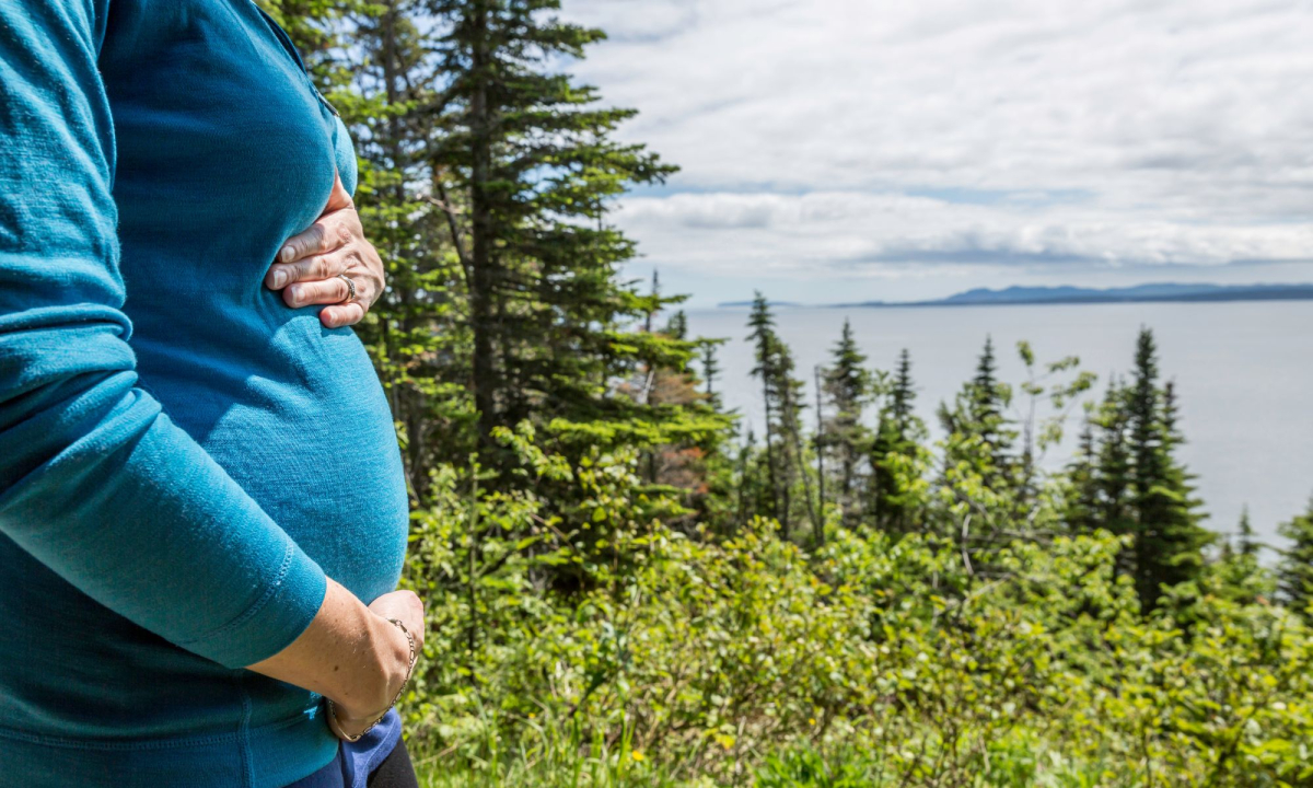 Schwanger Wandern Schwanger Wandern