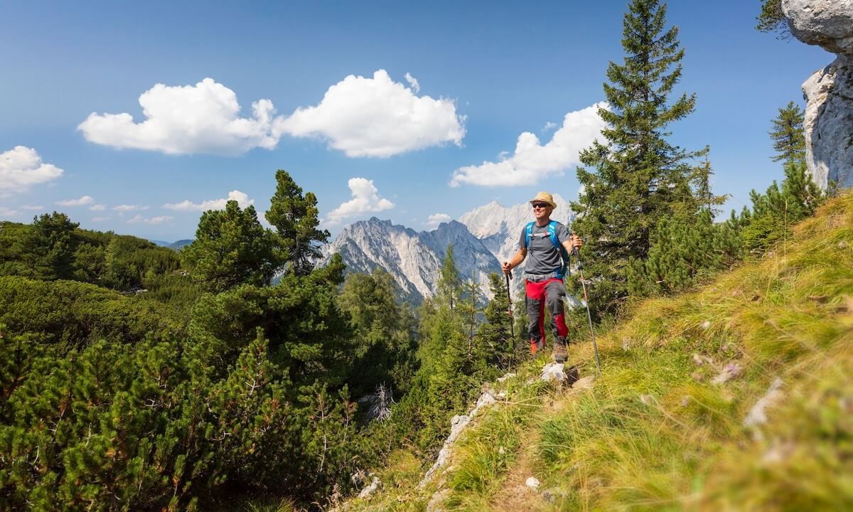 Solo Wandern Solo Wandern