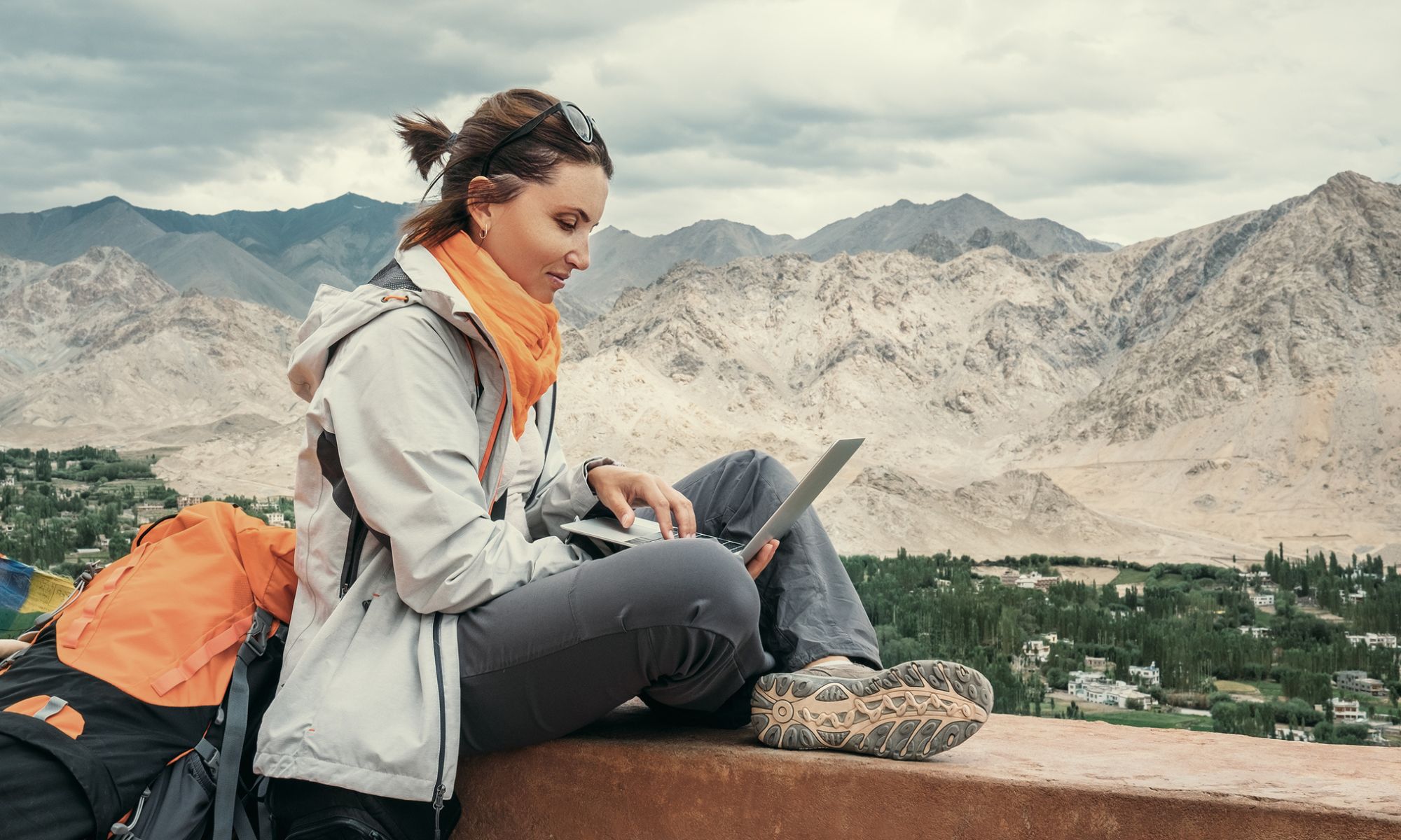 Virtuelle Bergtouren Virtuelle Bergtouren