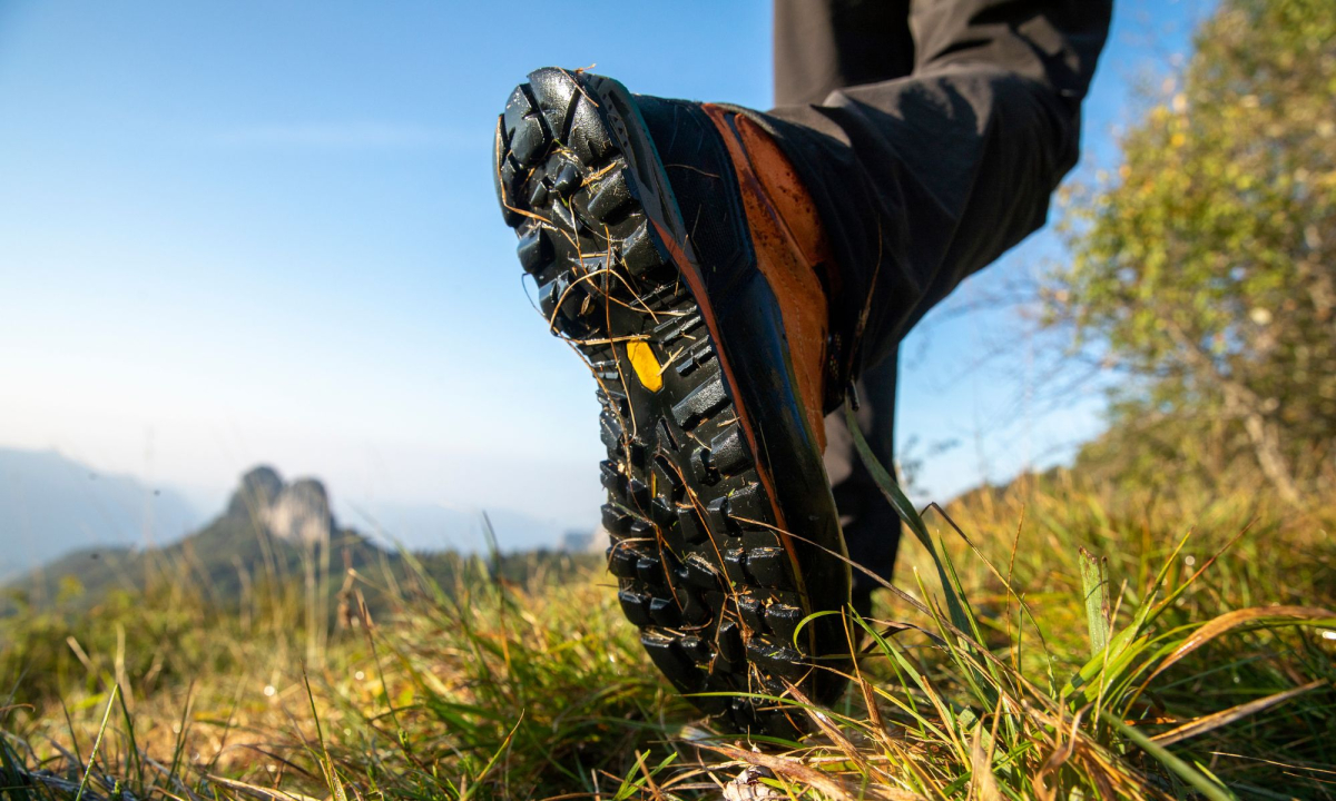 Wanderschuhe richtig einlaufen Wanderschuhe richtig einlaufen