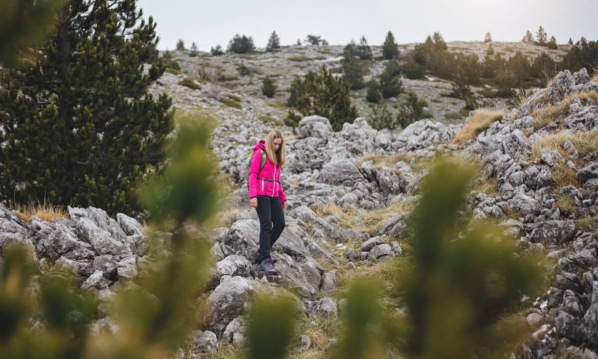 Tipps zum Planen von Wanderungen Tipps zum Planen von Wanderungen