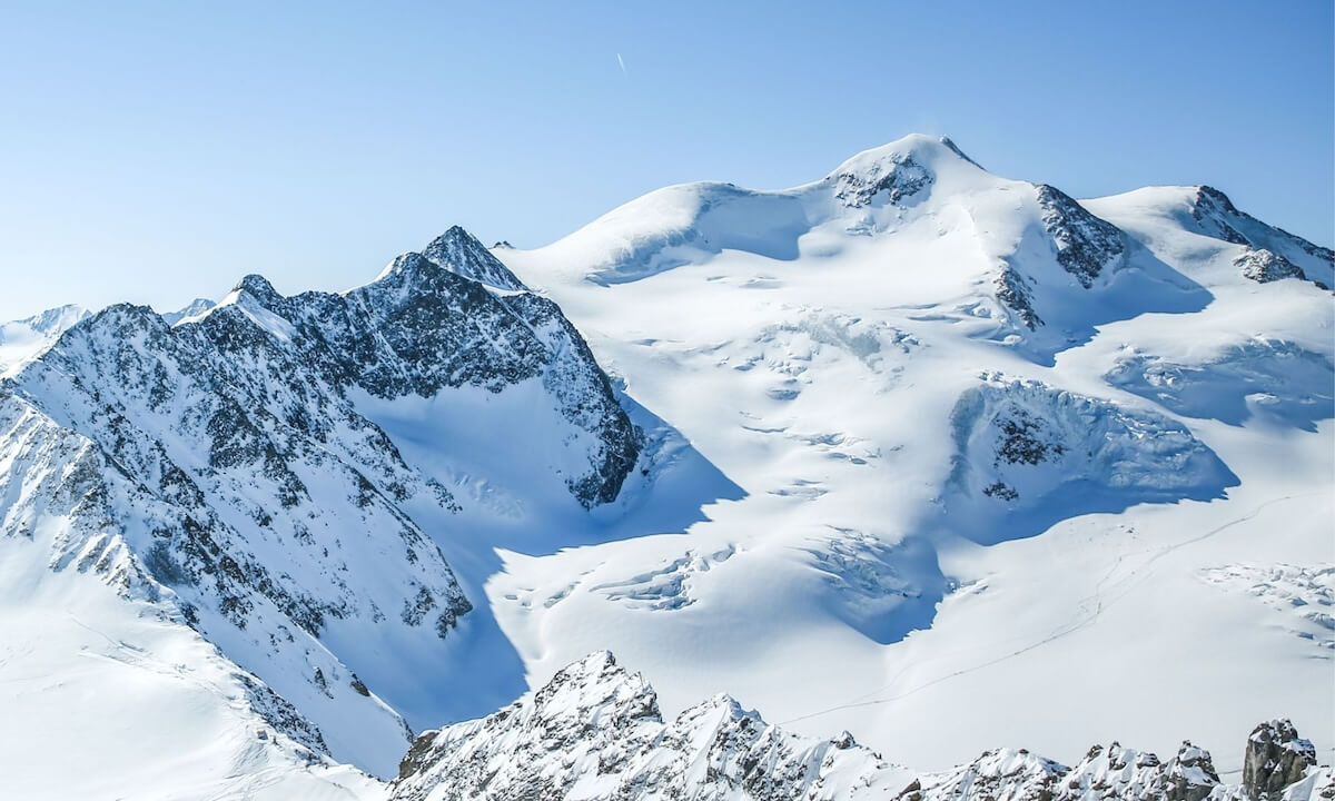 Winter im Pitztal Winter im Pitztal