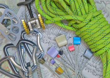 Klettersteig Ausrüstung