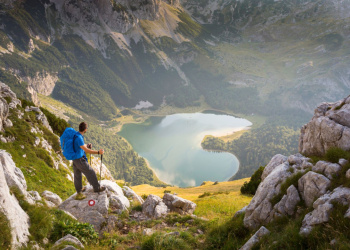 Wandern in Montenegro