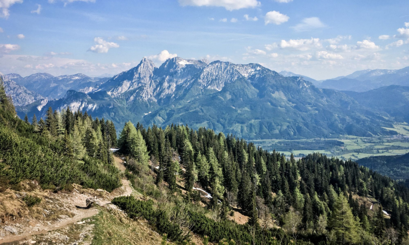 Nationalpark Gesäuse