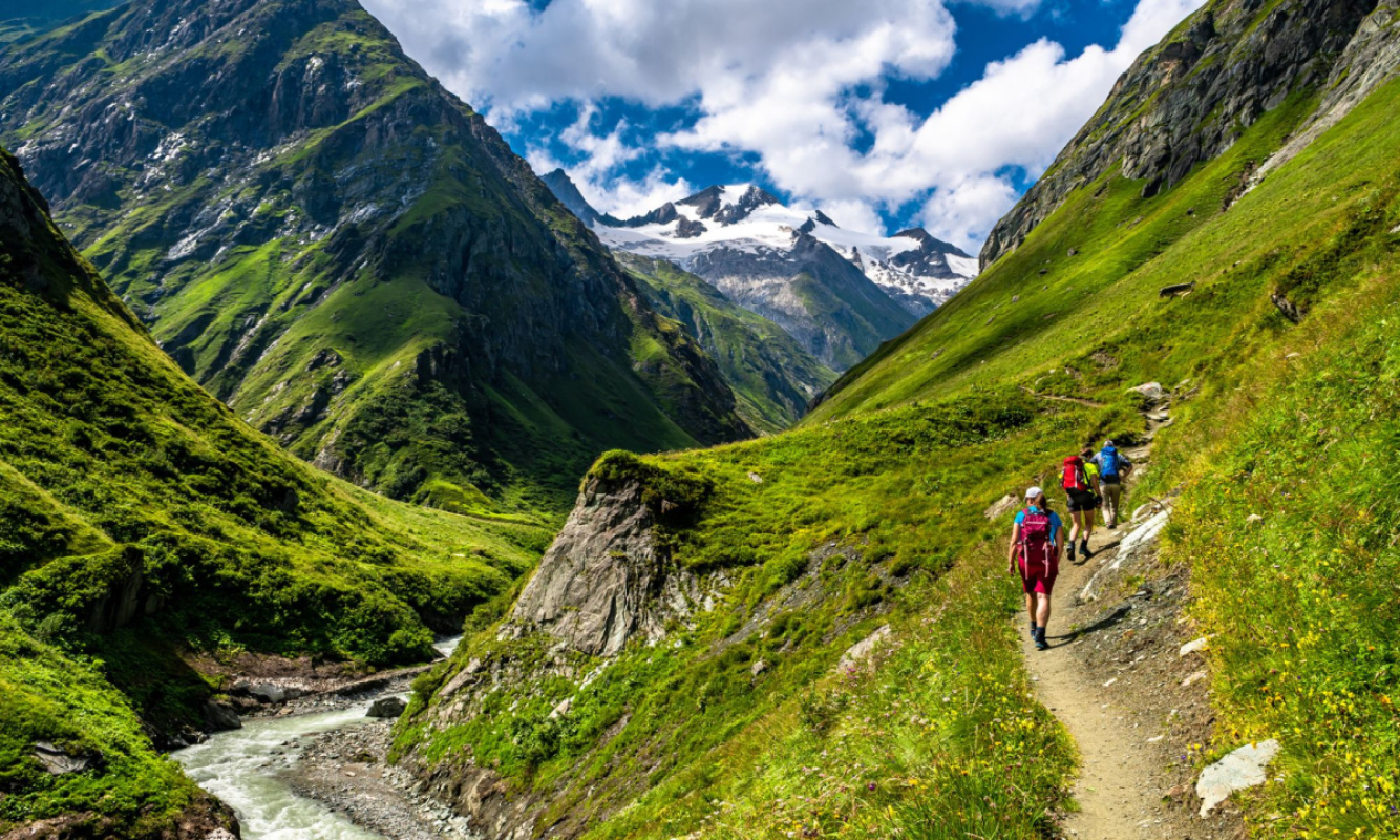 Nationalpark Hohe Tauern