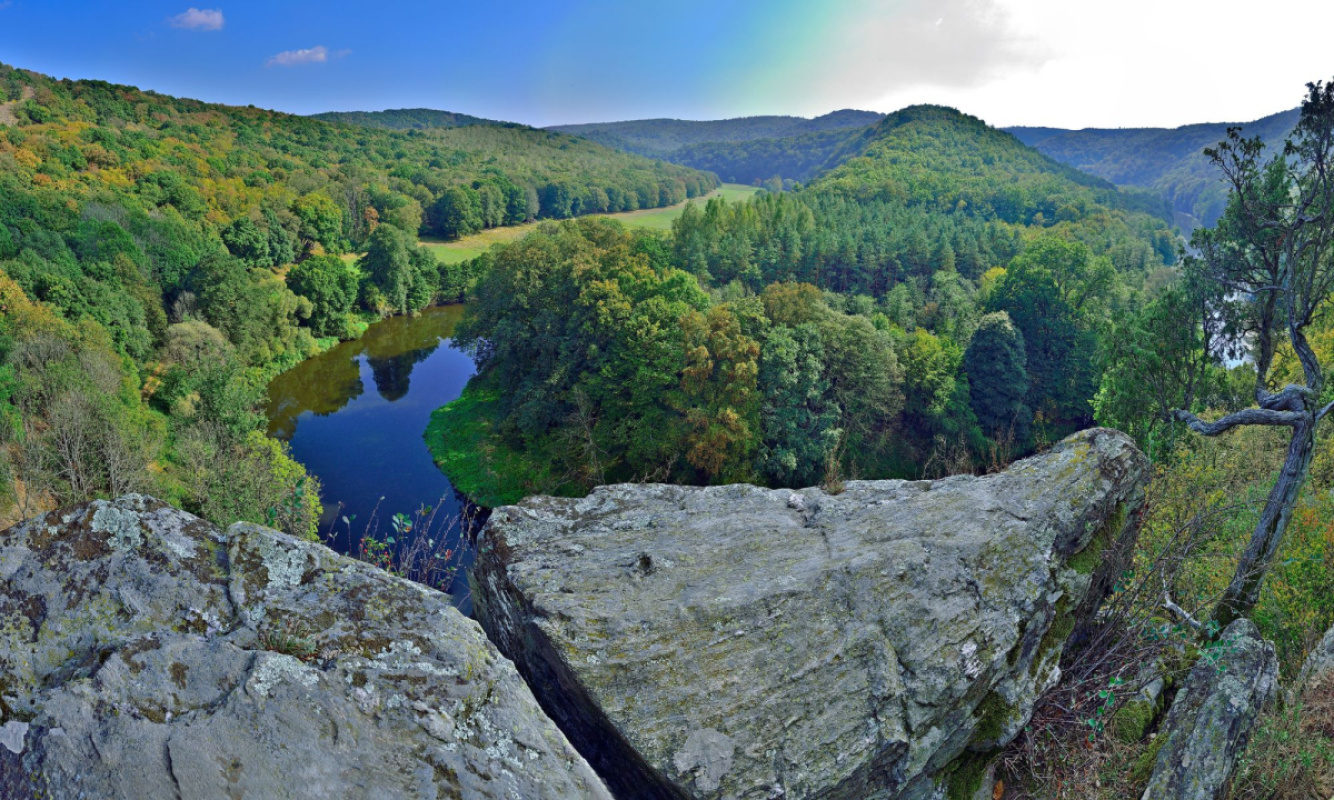 Nationalpark Thayatal