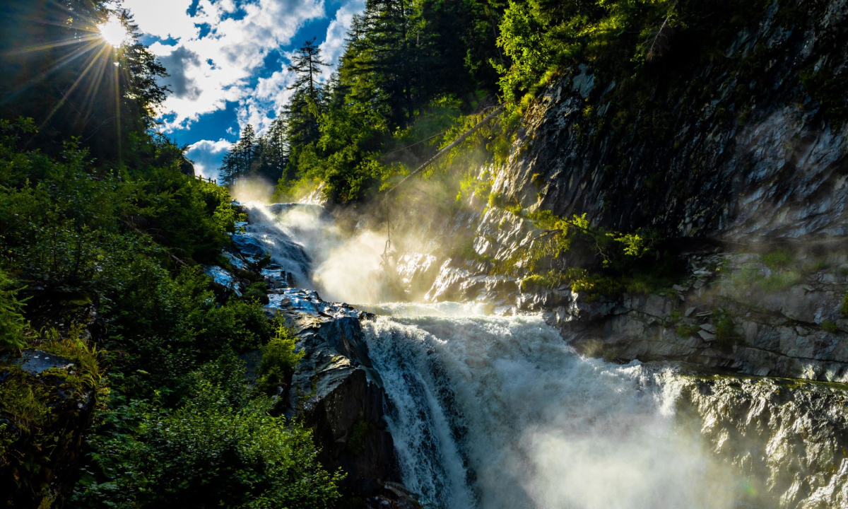 Nationalparks in Österreich