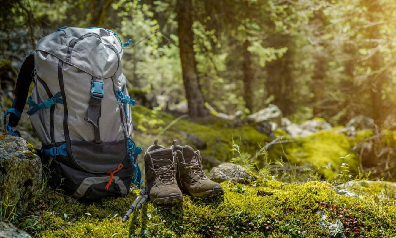 Wanderrucksack packen Wanderrucksack packen