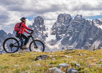 Der Südtiroler Frühling auf zwei Rädern