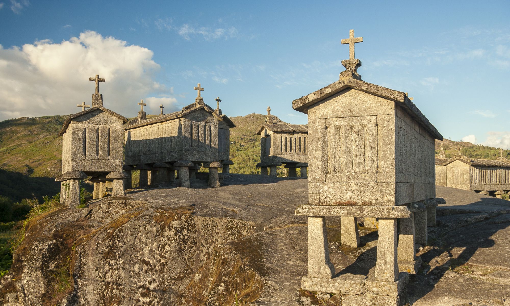 Ausflug in den Peneda-Gêres Nationalpark