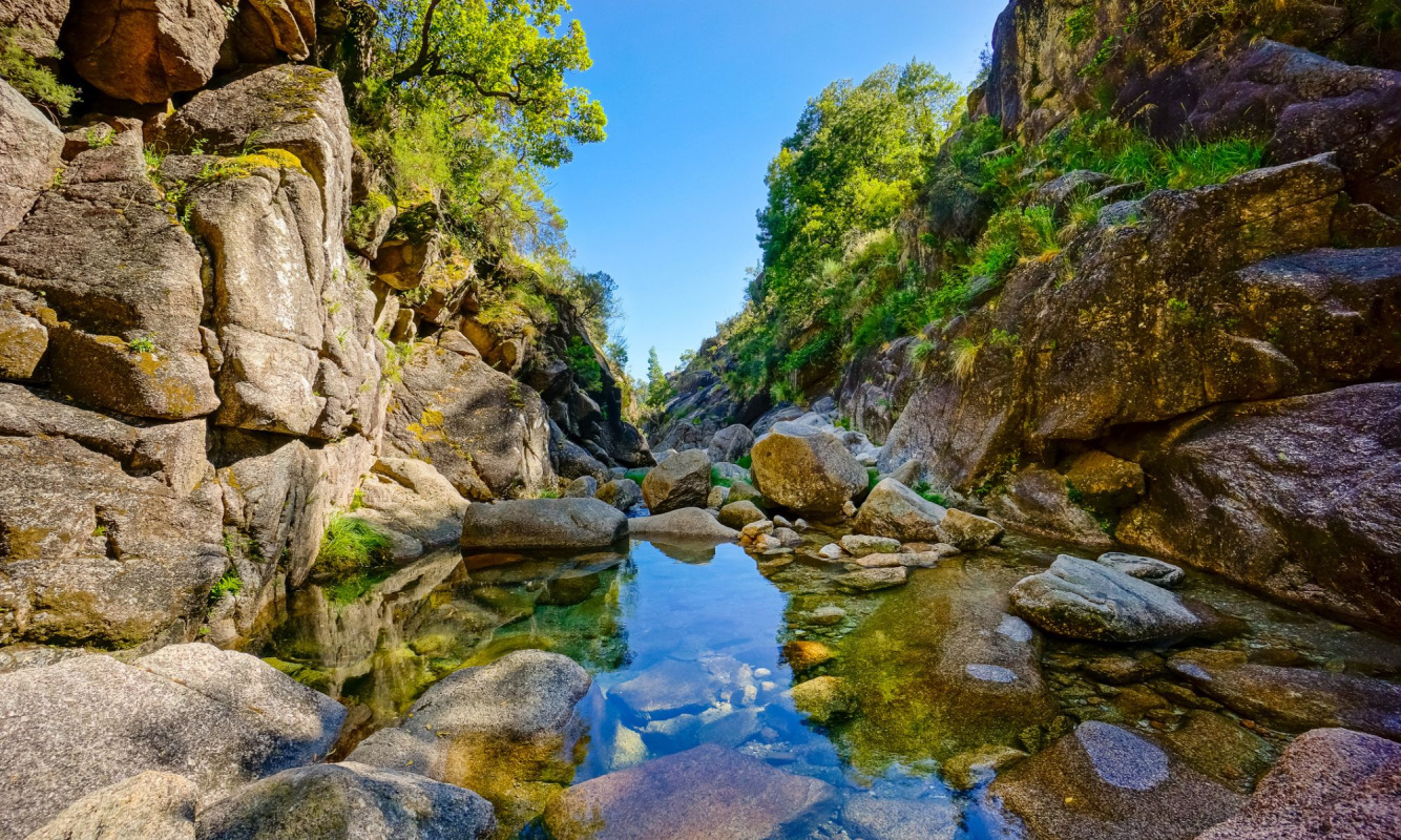 Peneda-Gêres Nationalpark