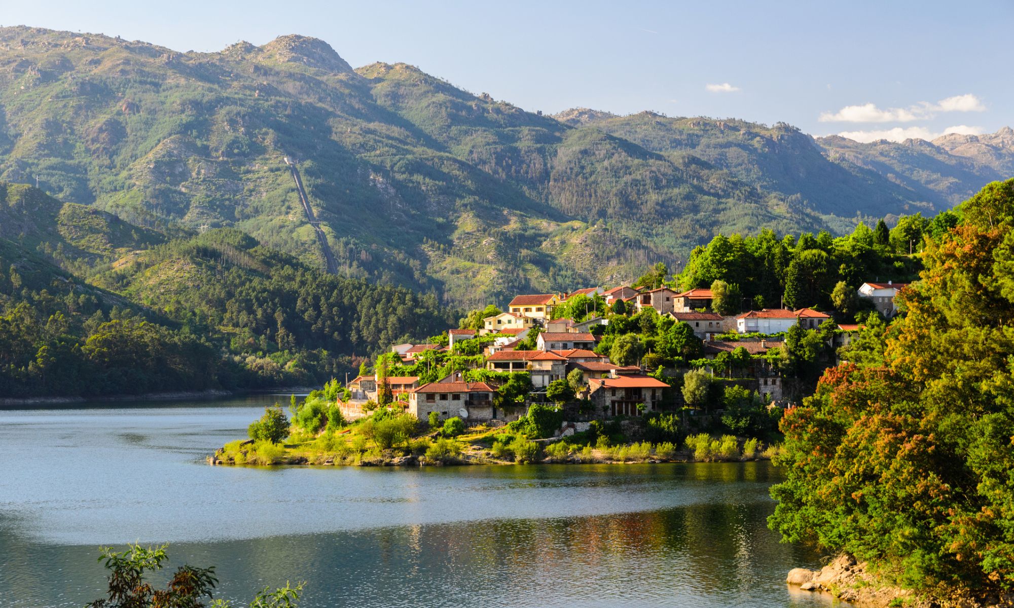 Der Peneda-Gêres Nationalpark