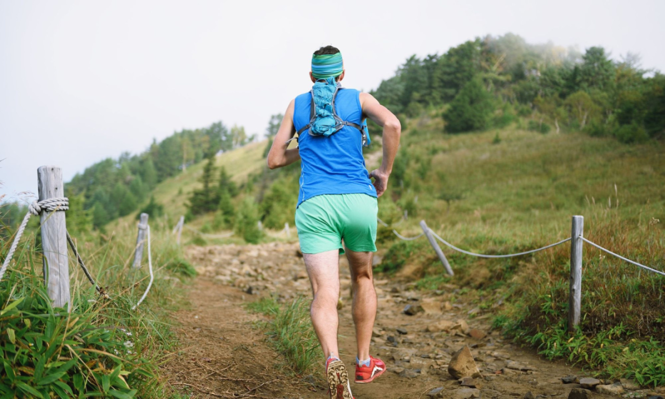 Ernährung beim Trailrunning