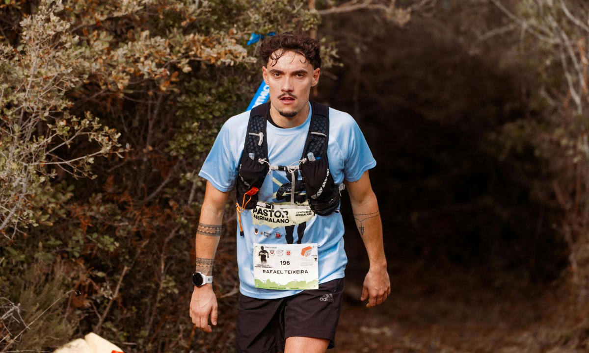 Trailrunning Ernährung