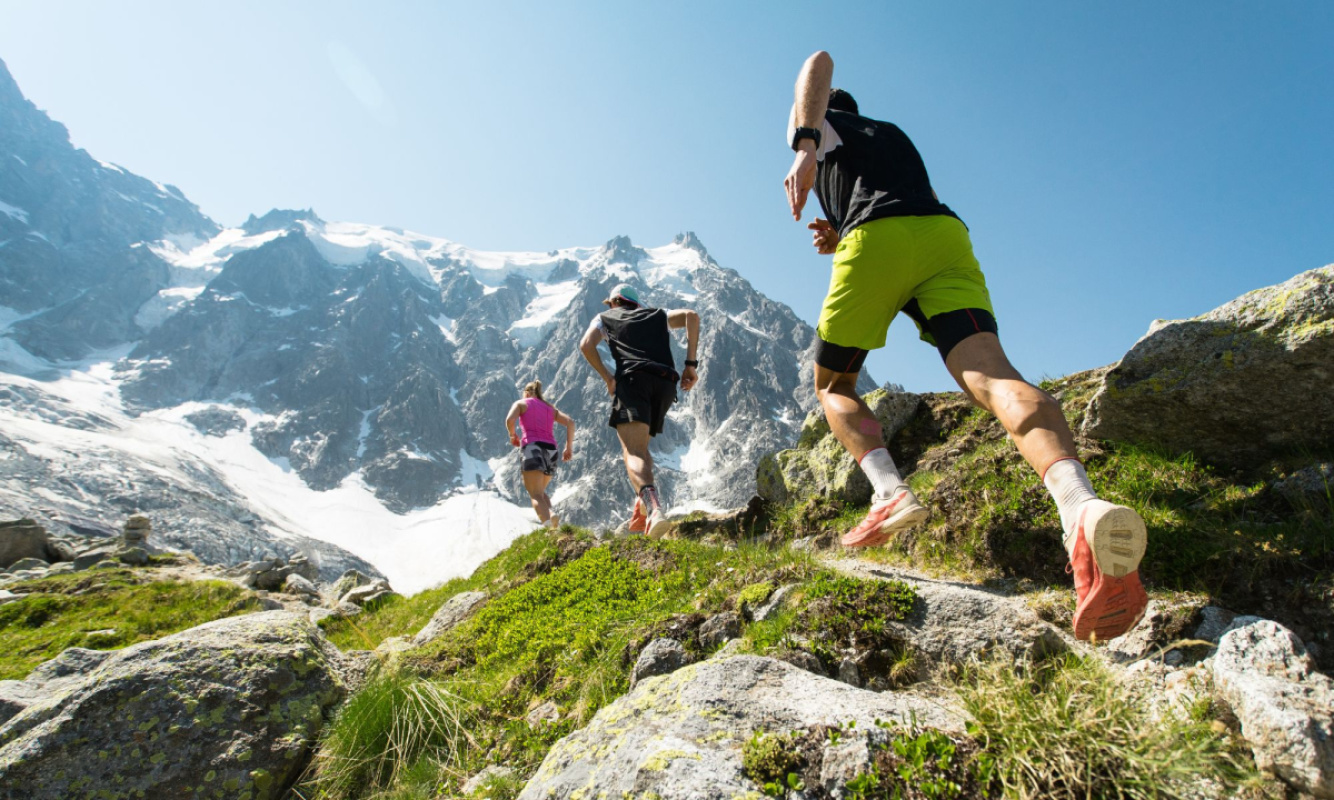 Trailrunning & Ernährung