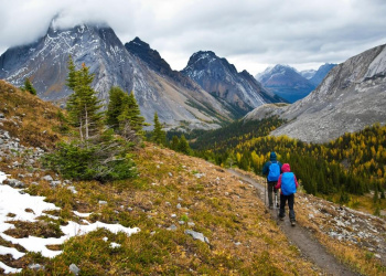 8 Tipps fürs Wandern bei Regen