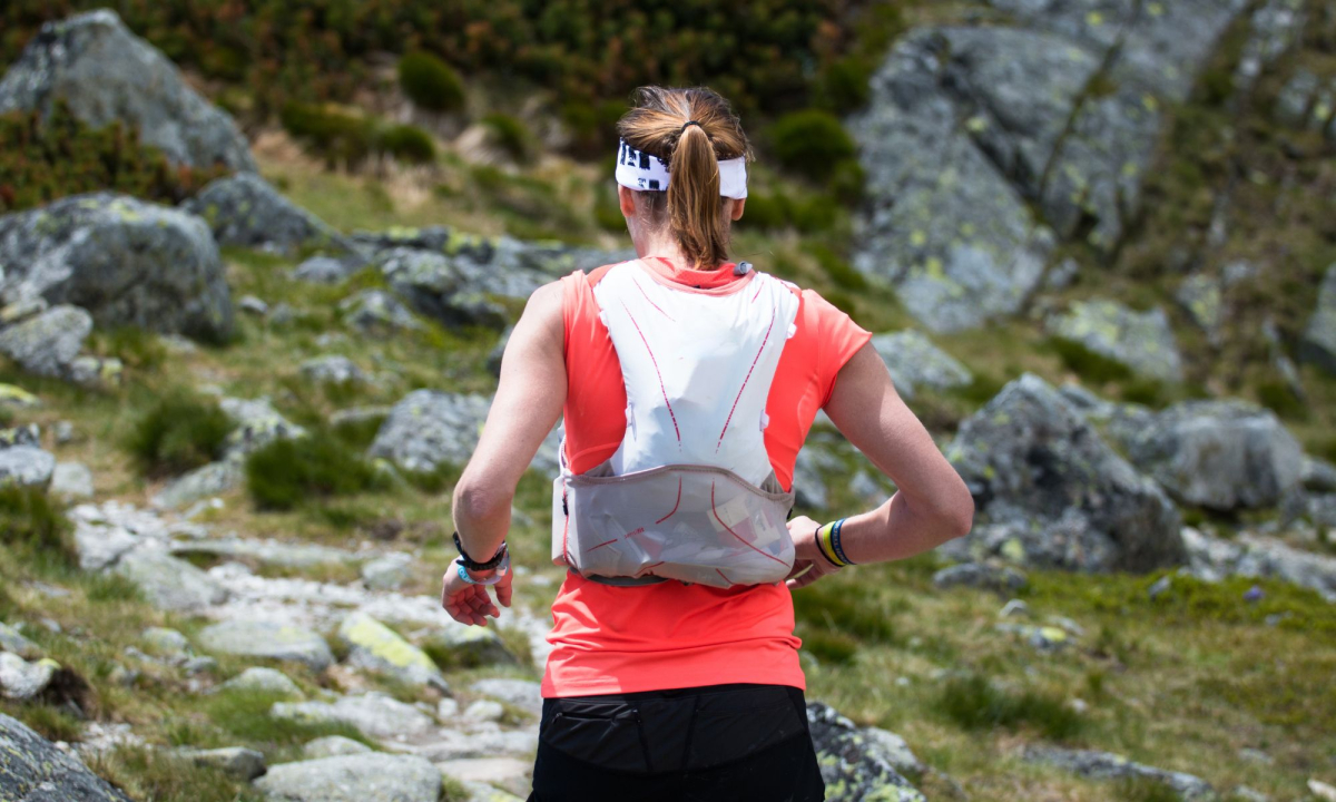 Laufrucksack Trailrunning