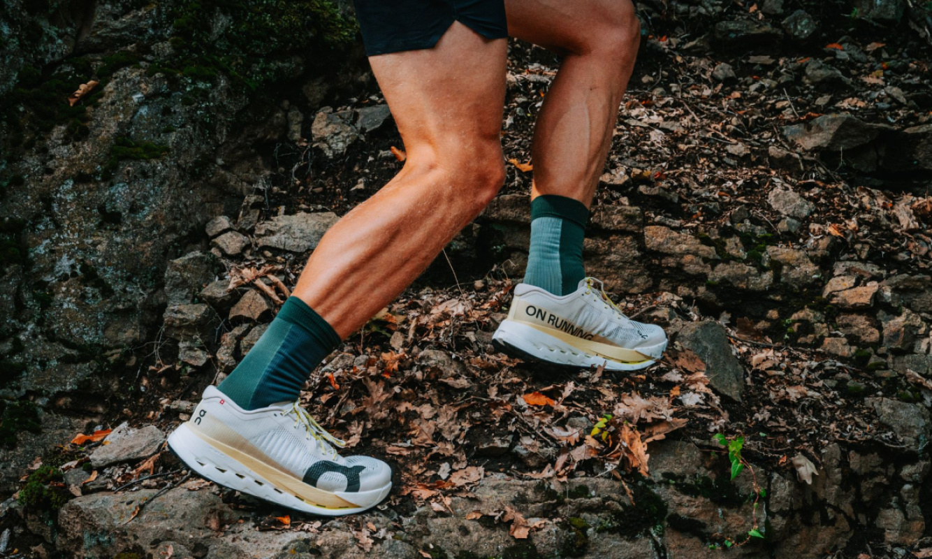 Trailrunning Schuhe