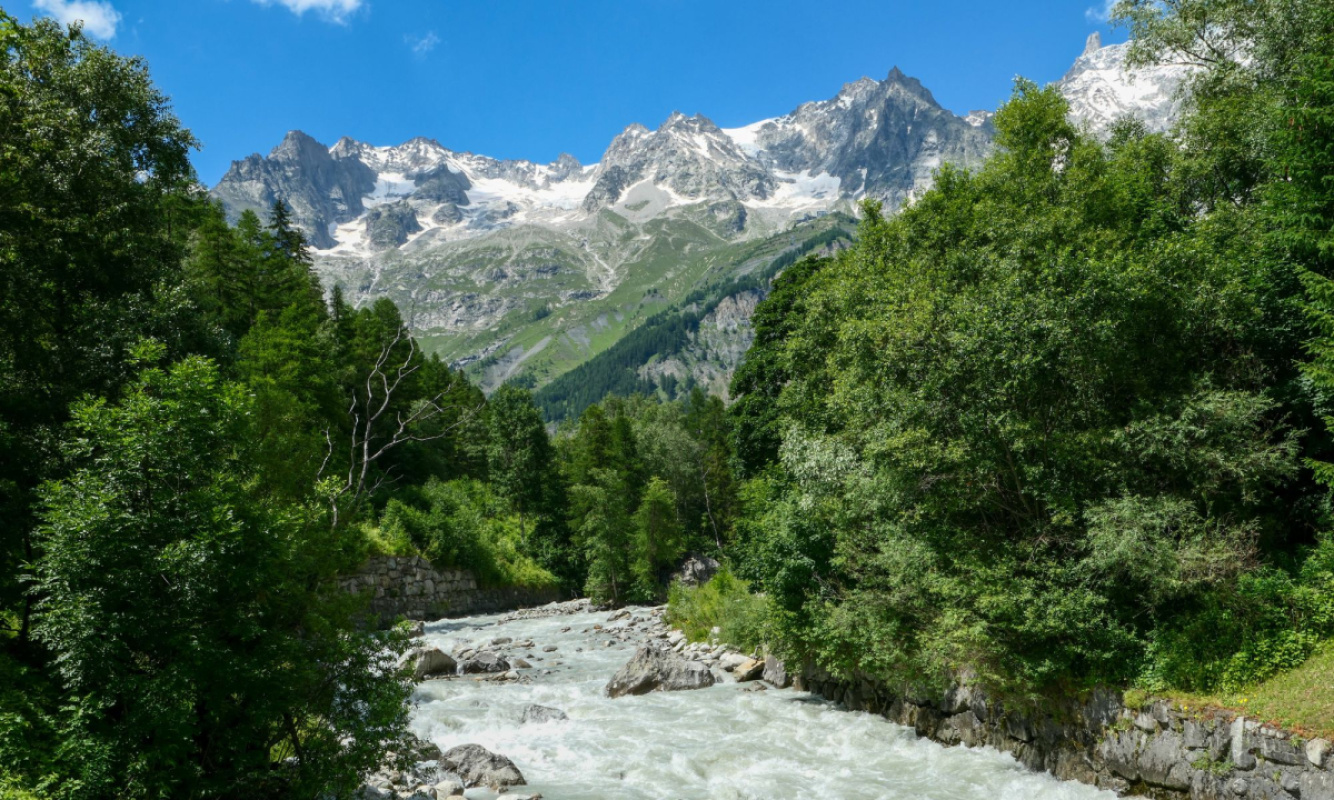 Wanderungen im Aostatal