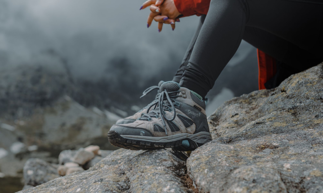 Tipps zum Einlaufen von Wanderschuhen